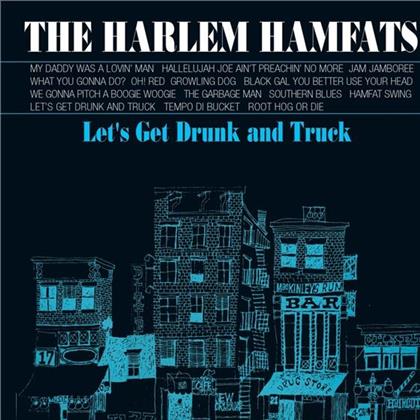 The Harlem Hamfats - Let's Get Drunk & Truck