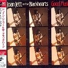 Joan Jett - Good Music (Japan Edition)