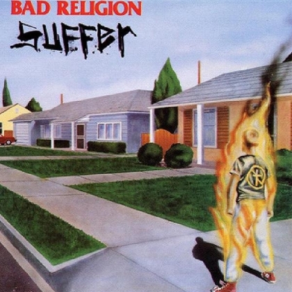 Bad Religion - Suffer (New Edition)