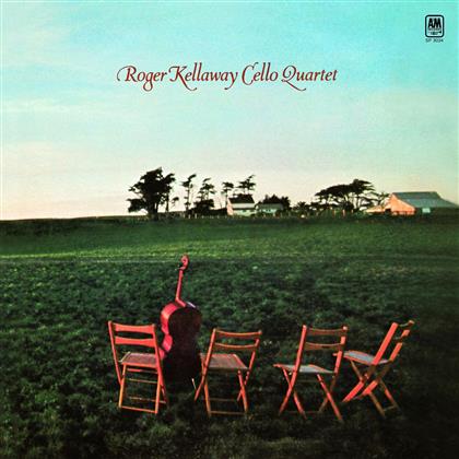 Roger Kellaway - Cello Quartet