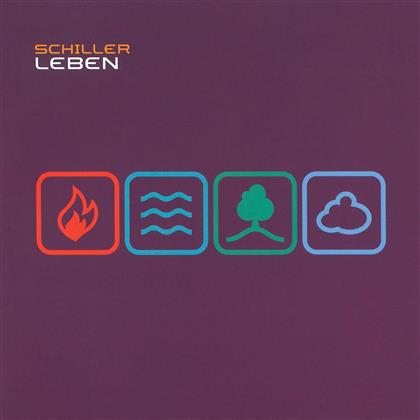 Schiller - Leben (2 Hybrid SACDs)