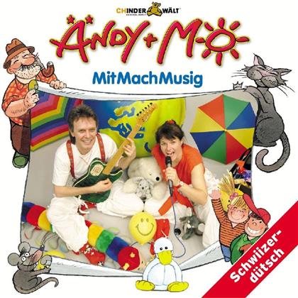 Andy & Mo - Mitmachmusig