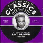 Roy Brown - 51-53