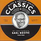 Earl Bostic - 52-53