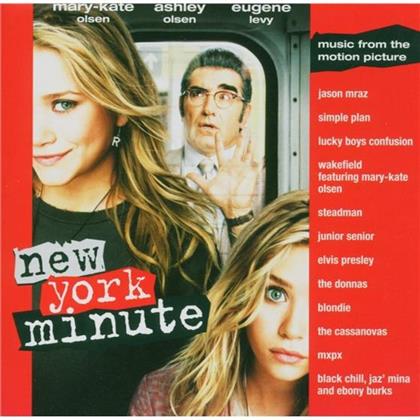 New York Minute - OST