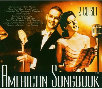 American Songbook (2 CDs)