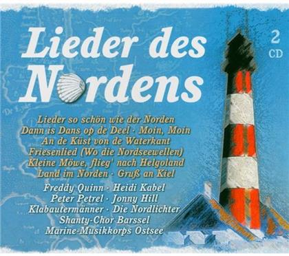 Lieder Des Nordens (2 CDs)