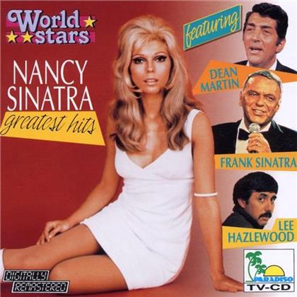 Nancy Sinatra - Greatest Hits - Paradiso Music