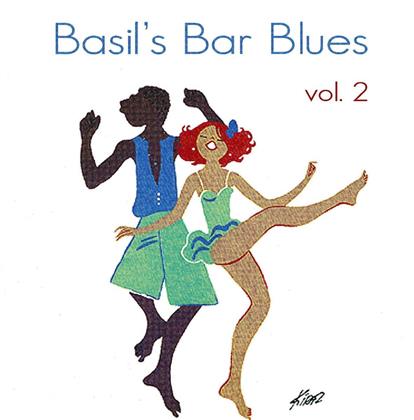 Basil's Bar Blues - Various 2