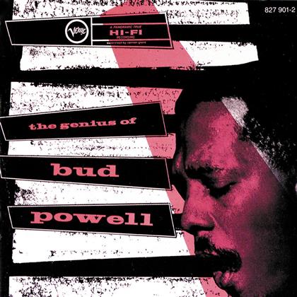 Bud Powell - Genius Of