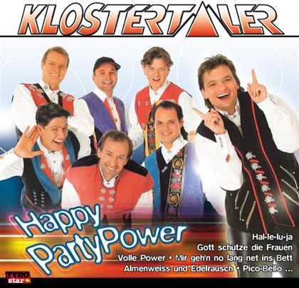 Klostertaler - Happy Party Power
