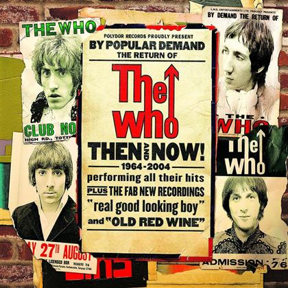The Who - Then And Now 1964-2004 (Remastered)