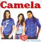 Camela - 10 De Corazon (2 CD)