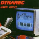 Dynarec - User Input