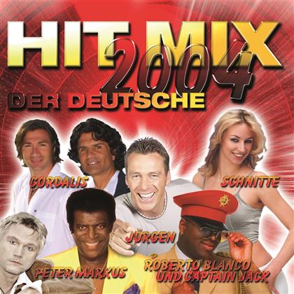 Hit Mix 2004 - Various - Der Deutsche