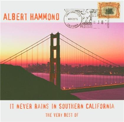 Albert Hammond - It Never Rains In Southern - Very Best (2 CDs)