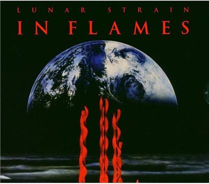 In Flames - Lunar Strain - Reissue