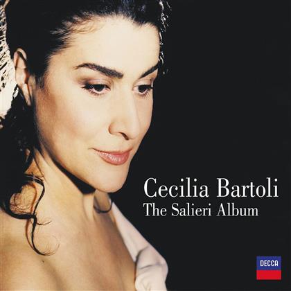 Cecilia Bartoli & Antonio Salieri (1750-1825) - Salieri Album