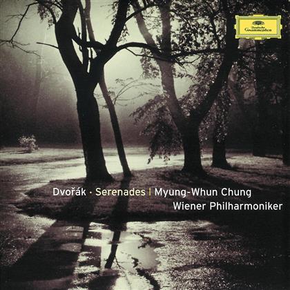 Myung-Whun Chung & Antonin Dvorák (1841-1904) - Serenaden
