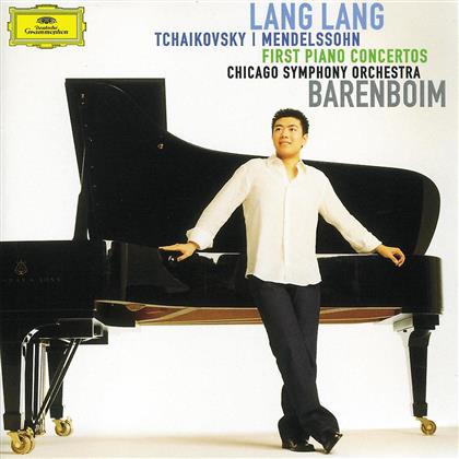 Lang Lang & Tschaikowsky P.I./Mendelssohn F. - Klavierkonzert