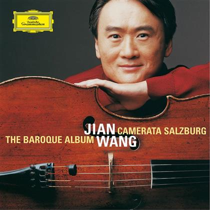 Jian Wang - Barock Album
