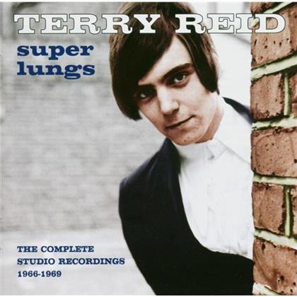 Terry Reid - Super Lungs (2 CDs)