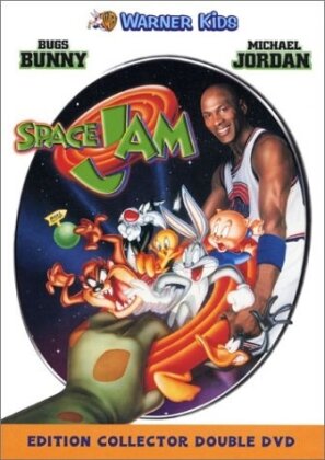 Space Jam (1996) (Collector's Edition, 2 DVD)