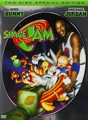 Space Jam (1996) (Special Edition, 2 DVDs)