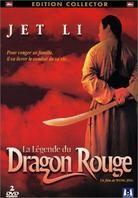 Jet Li - Légende du dragon rouge (Collector's Edition, 2 DVDs)