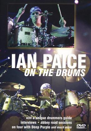 Ian Paice (Deep Purple) - On the drums