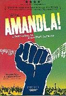 Amandla! A revolution in four-part harmony