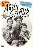 Andy Griffith (Unrated, 5 DVDs)