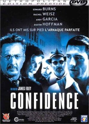 Confidence (2003) (Édition Prestige)