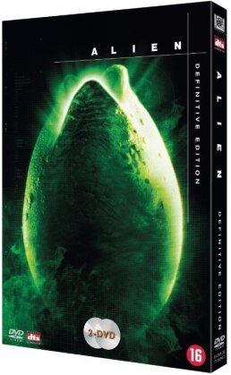 Alien (1979) (Director's Cut, 2 DVD)