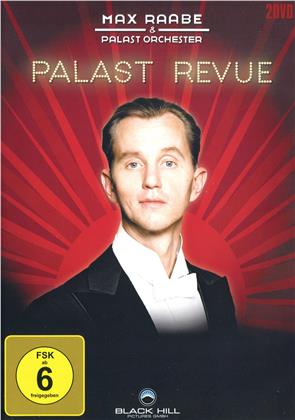 Max Raabe & Palast Orchester - Palast Revue (Special Edition, 2 DVDs)