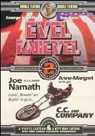 Evel Knievel / C.C. and company (2 DVDs)