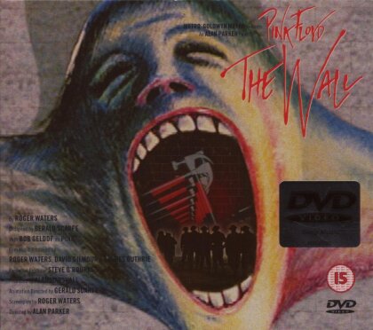 Pink Floyd - The wall (Digipack) (1982)