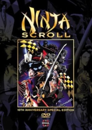 Ninja Scroll (Édition Spéciale 10ème Anniversaire)