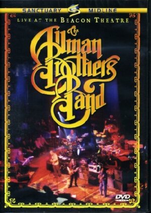 The Allman Brothers Band - Live at Beacon Theatre (2 DVDs)