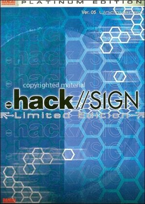 Hack // Sign 5: Uncovered (Limited Edition)