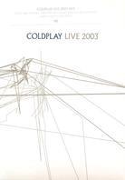Coldplay - Live 2003 (Digipack DVD & CD)