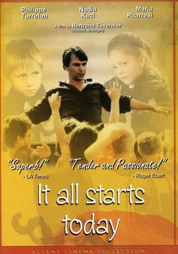 It all starts today (1999)