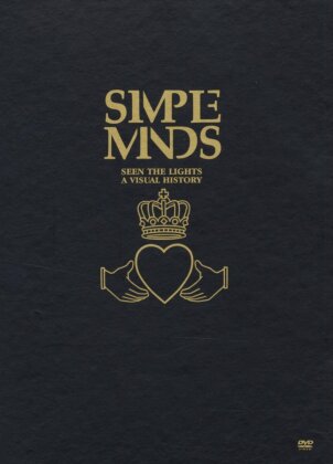 Simple Minds - Seen the Lights - A Visual History: Live in Verona & Promo Videos (2 DVDs)