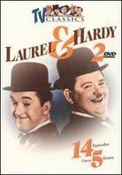 Laurel & Hardy 1 (2 DVD)