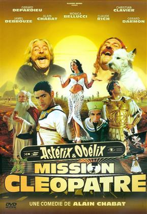 Astérix & Obélix - Mission Cléopâtre (2002)