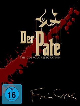 Der Pate - The Coppola Restoration (Version Remasterisée, 5 DVD)