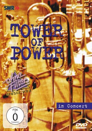 Tower Of Power - In Concert - Ohne Filter