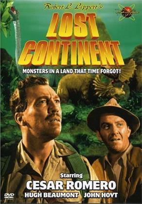 Lost continent (1951) (s/w)