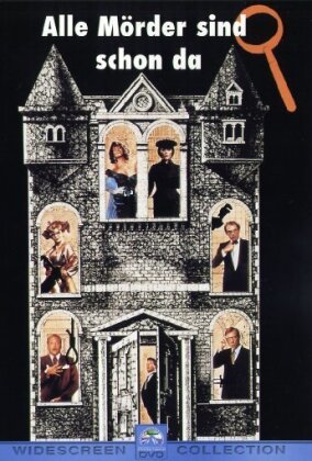 Alle Mörder sind schon da - Clue (1985)
