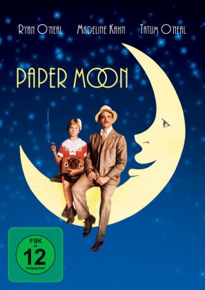 Paper Moon (1973) (b/w)